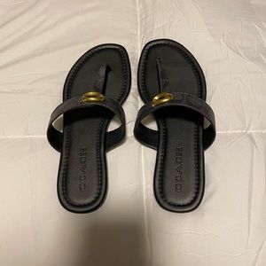 COACH SANDALS
